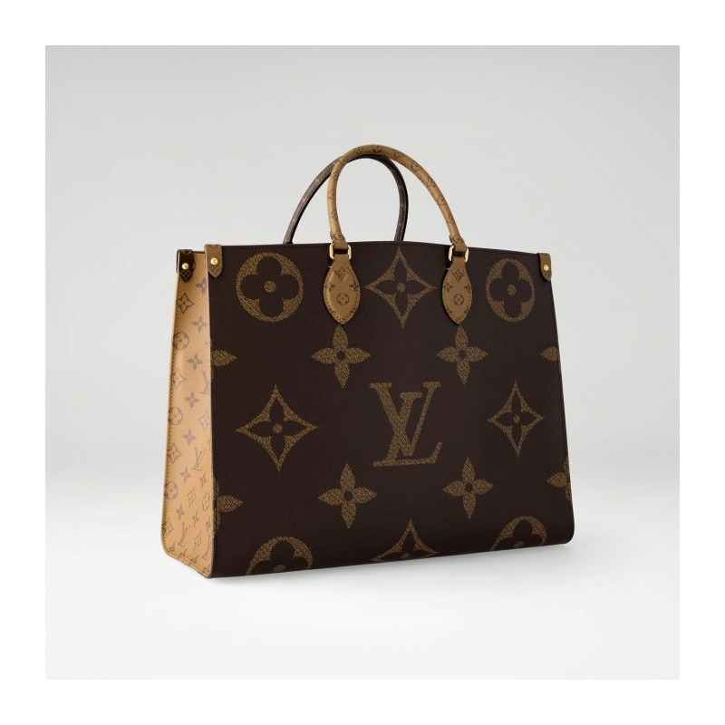 LOUIS VUITTON On The Go GM 手提包 M45320-10
