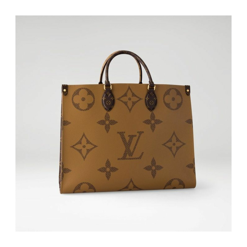 LOUIS VUITTON On The Go GM 手提包 M45320-11