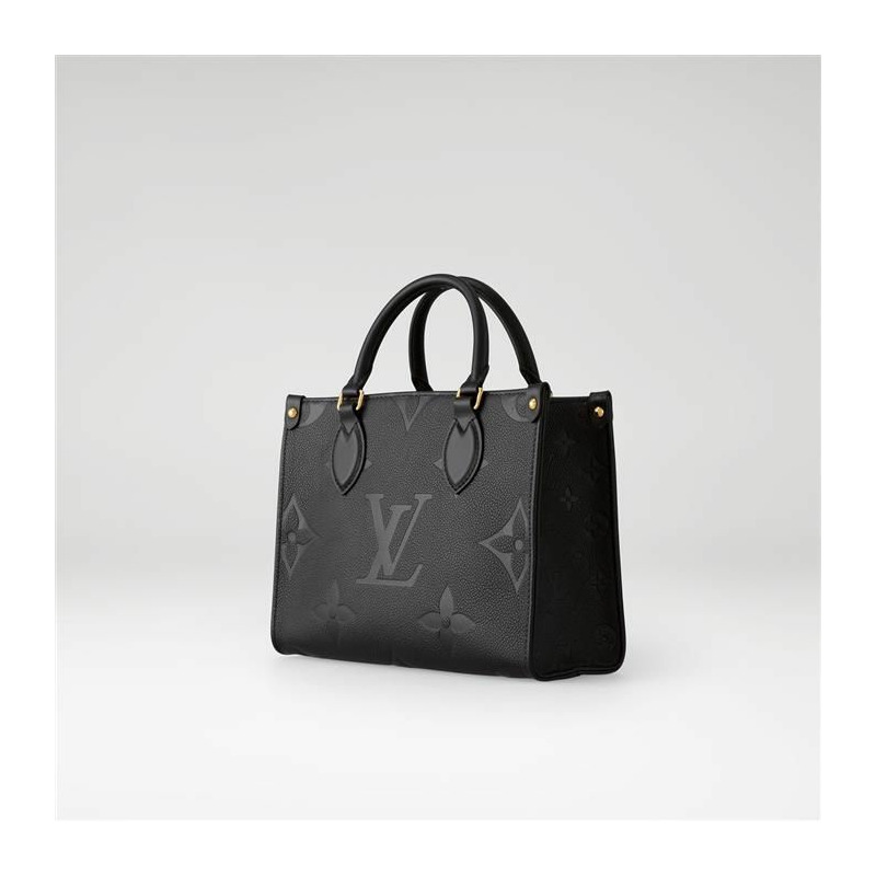 LOUIS VUITTON On The Go PM 手提包 M45653-1