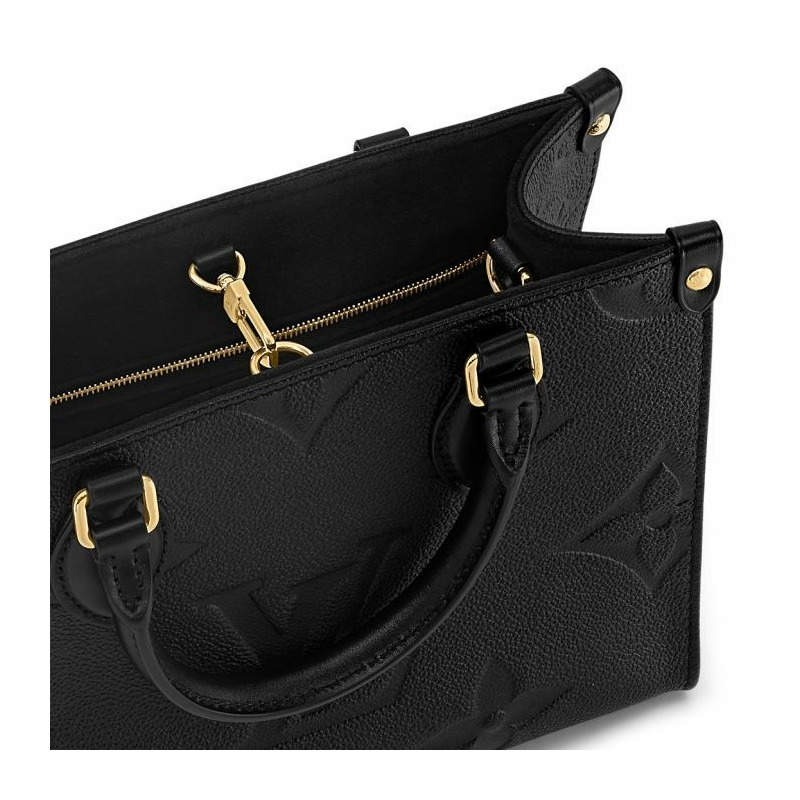 LOUIS VUITTON On The Go PM 手提包 M45653-6