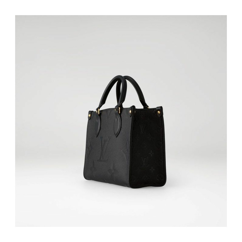 LOUIS VUITTON On The Go PM 手提包 M45653-12