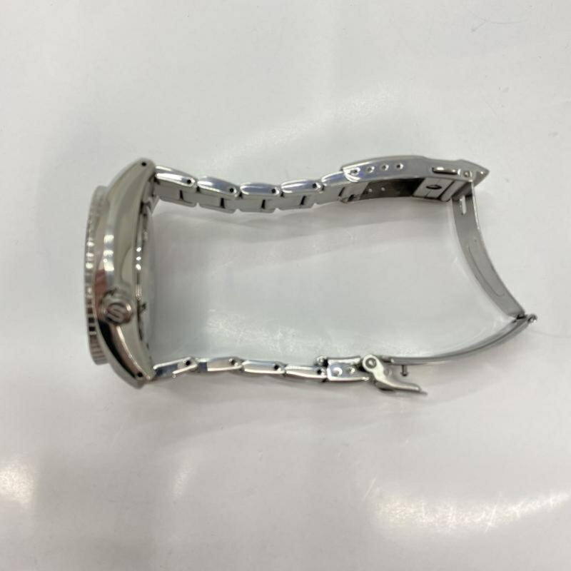 精工 (SEIKO) Prospex 潛水錶 6R15-00G0 銀色自動機械錶-2