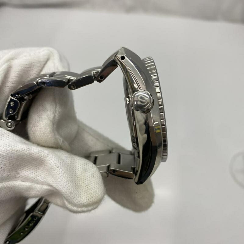 精工 (SEIKO) Prospex 潛水錶 6R15-00G0 銀色自動機械錶-5