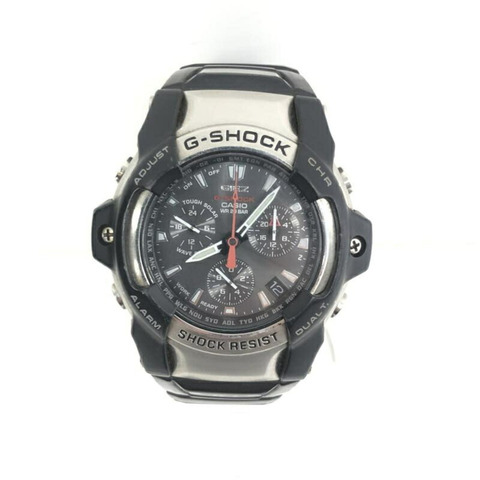 卡西歐 G-SHOCK 手錶 GS-1000J-1AJF 強韌太陽能