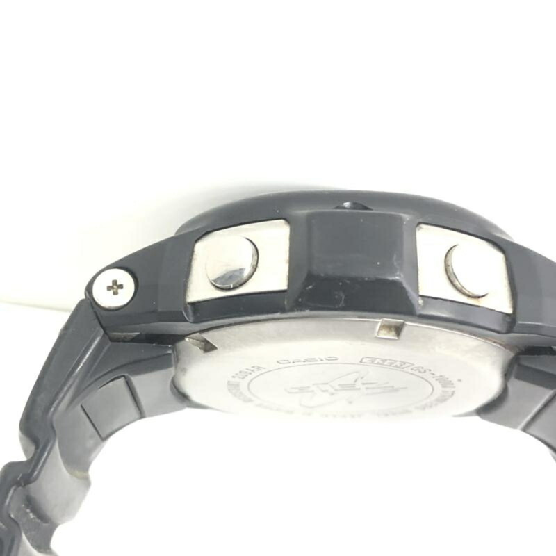 卡西歐 G-SHOCK 手錶 GS-1000J-1AJF 強韌太陽能-5