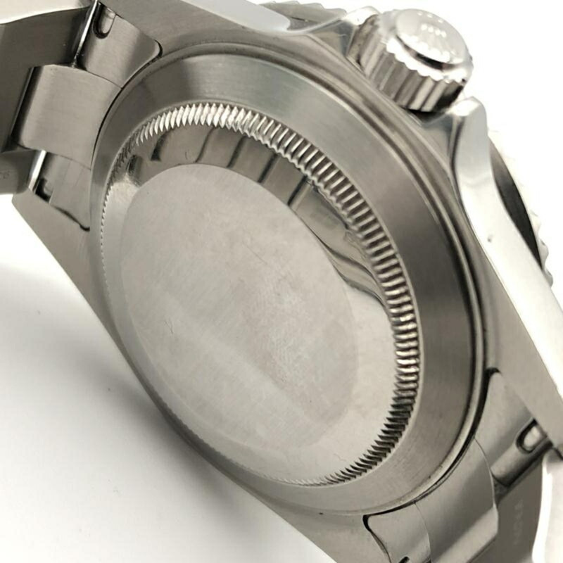 勞力士潛航者型腕錶 16610 銀色-2