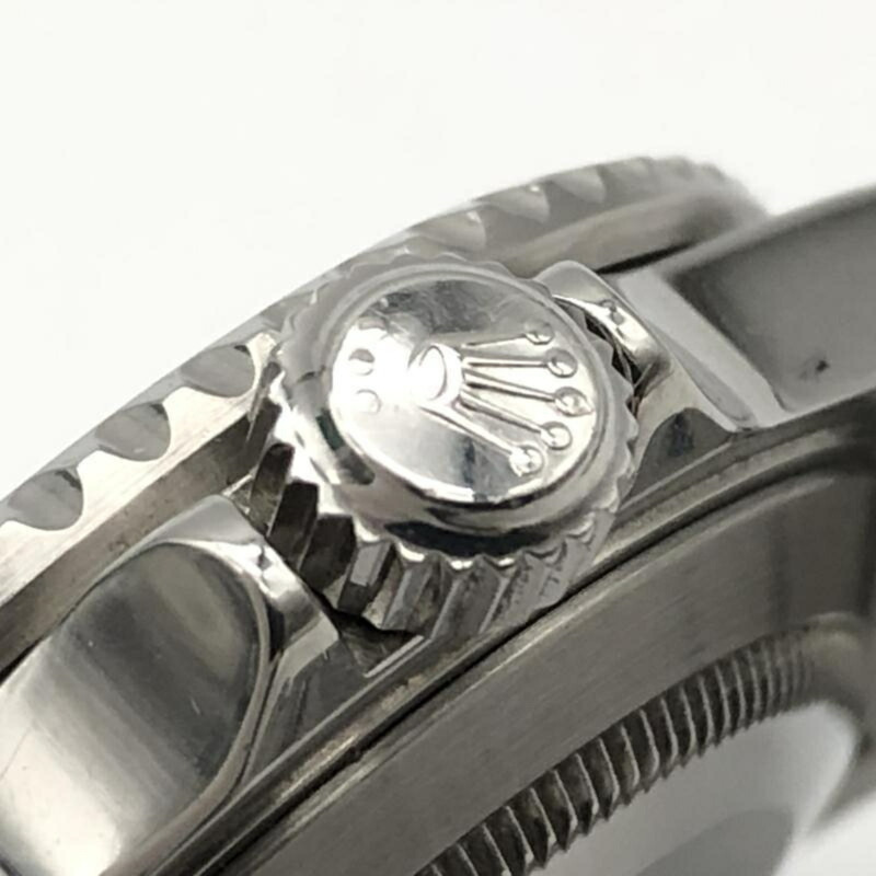 勞力士潛航者型腕錶 16610 銀色-3