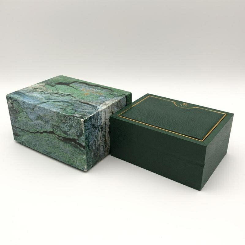 勞力士潛航者型腕錶 16610 銀色-9