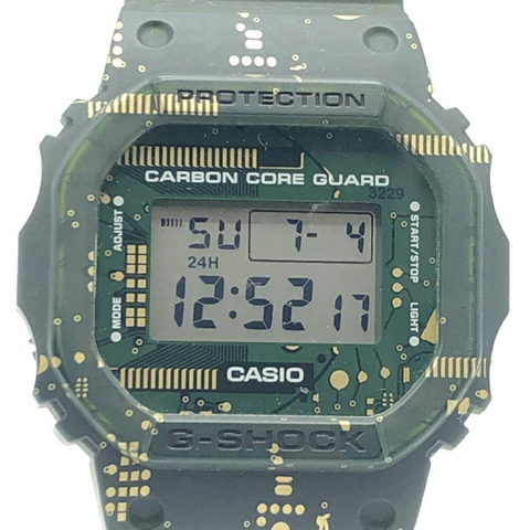 卡西歐 G-SHOCK 手錶 DWE-5600CC-3JR