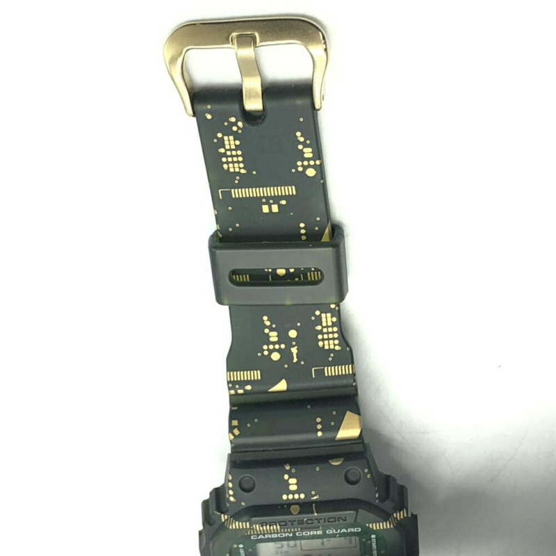 卡西歐 G-SHOCK 手錶 DWE-5600CC-3JR-5