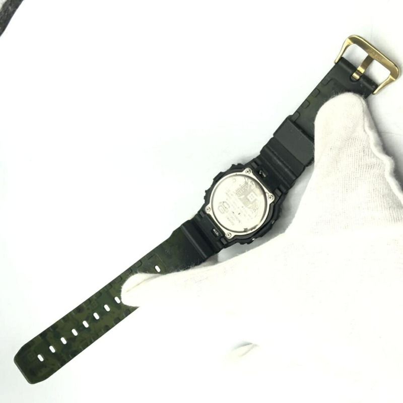 卡西歐 G-SHOCK 手錶 DWE-5600CC-3JR-7