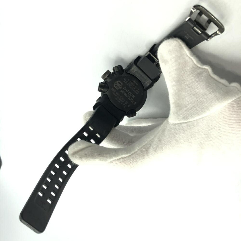 卡西歐 G-SHOCK 手錶 GWR-B1000-1AJF 電波太陽能手錶-7