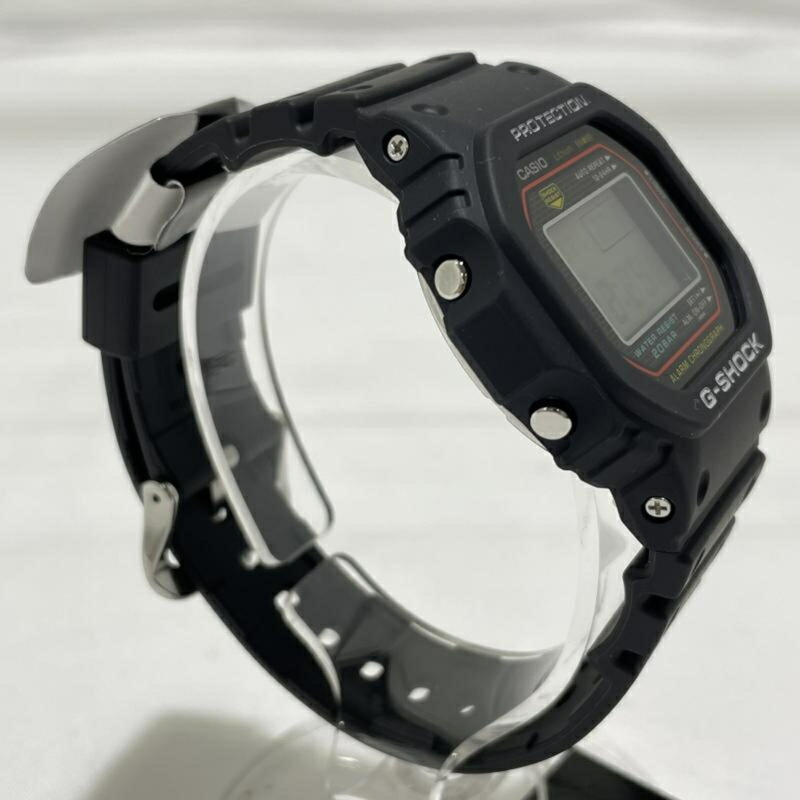 卡西歐 G-SHOCK 手錶 DW-5000R-1AJF-2
