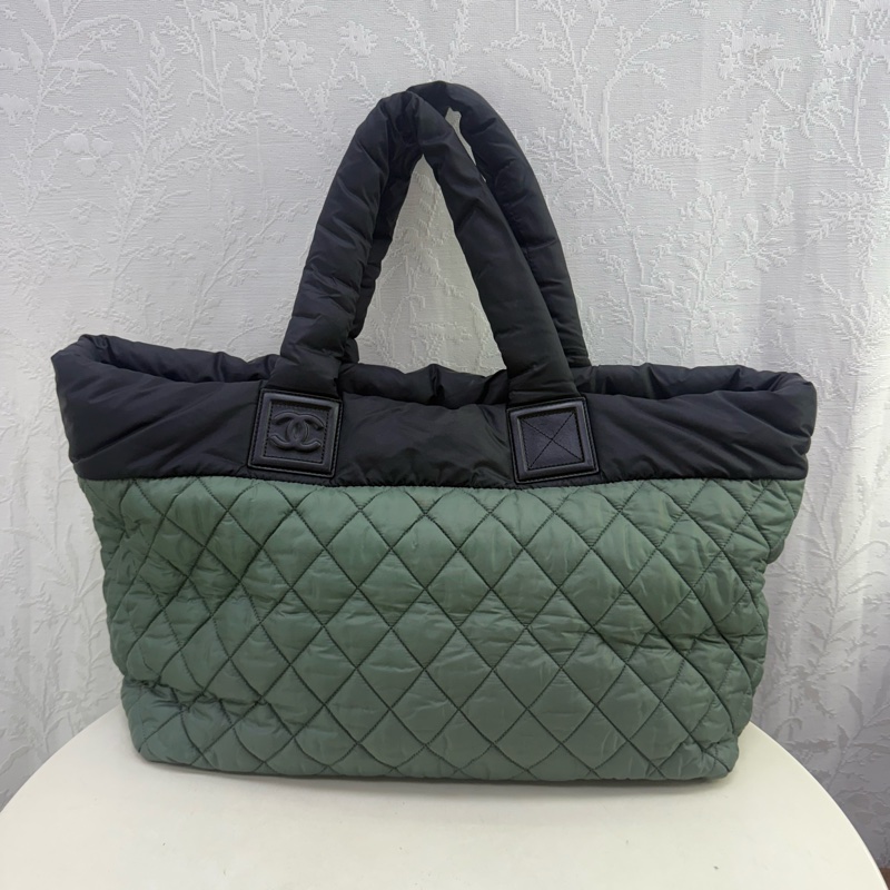 Chanel Coco cocoo handbag-1