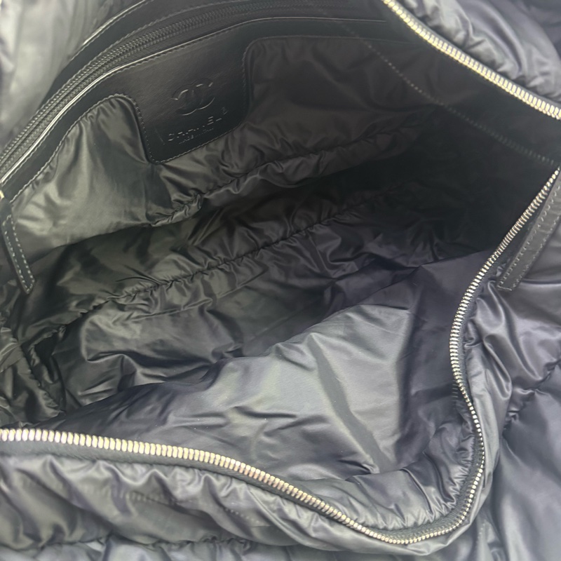 Chanel Coco cocoo handbag-7