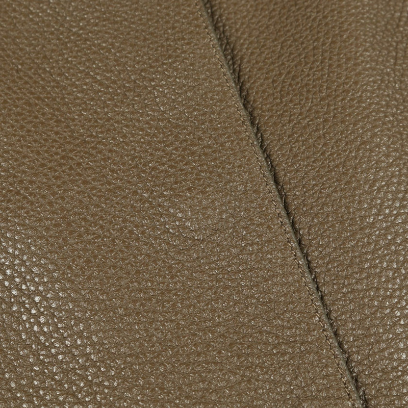 愛馬仕 Crude Cell 系列扣款最佳 2H1129D0 鹿皮灰色二手女款-7