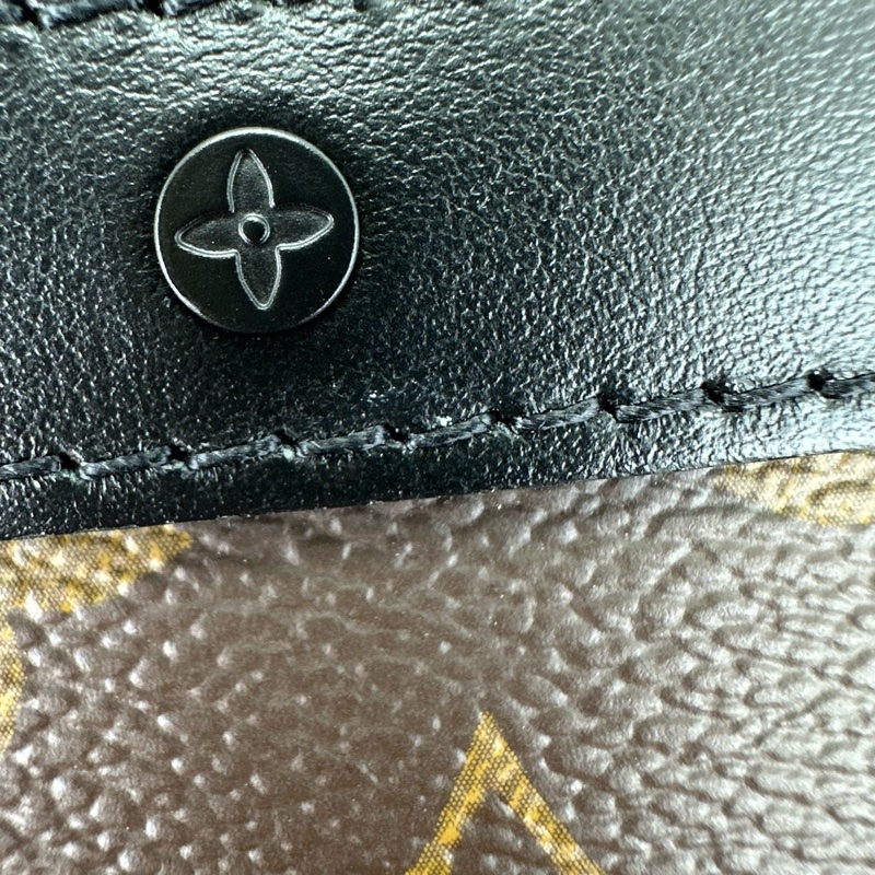 LV Handle Soft Trunk 老花軟盒子 晶片款-7