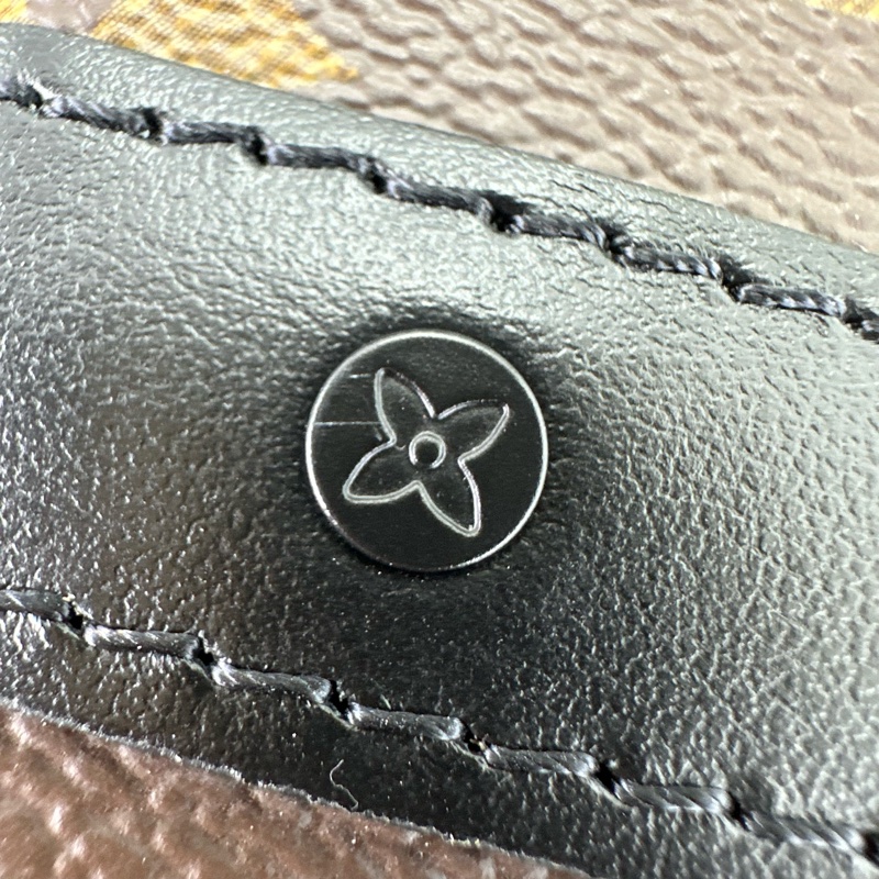 LV Handle Soft Trunk 老花軟盒子 晶片款-12