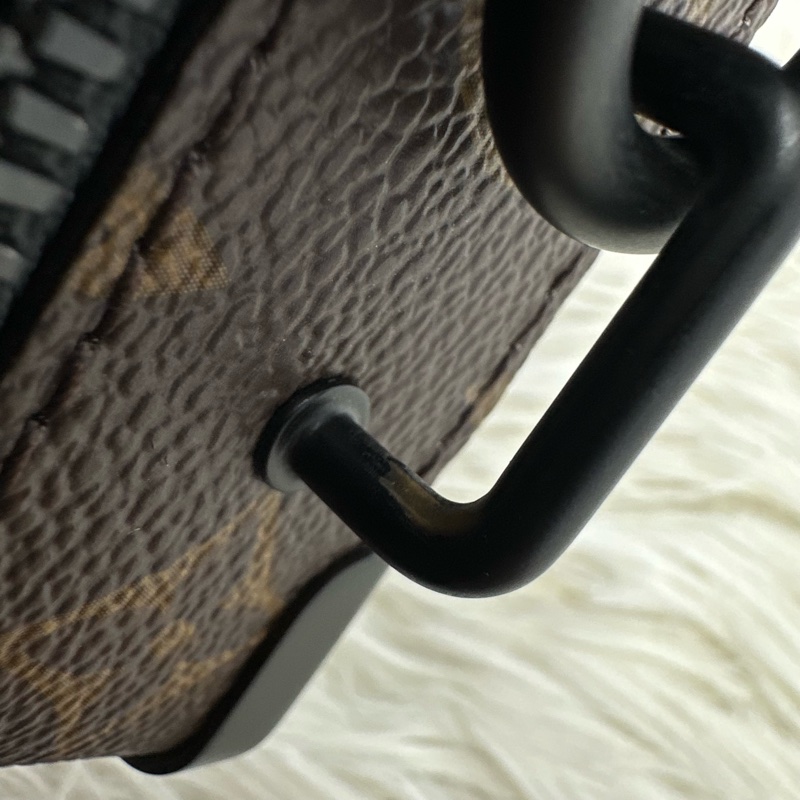 LV Handle Soft Trunk 老花軟盒子 晶片款-19