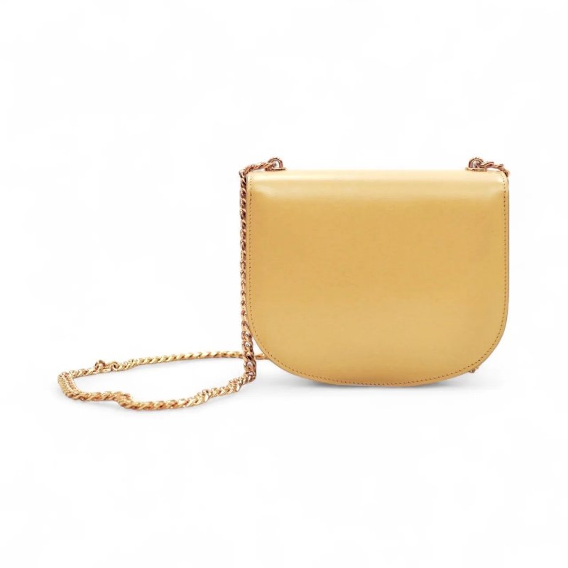 Celine 凱旋門鏈條手袋-6