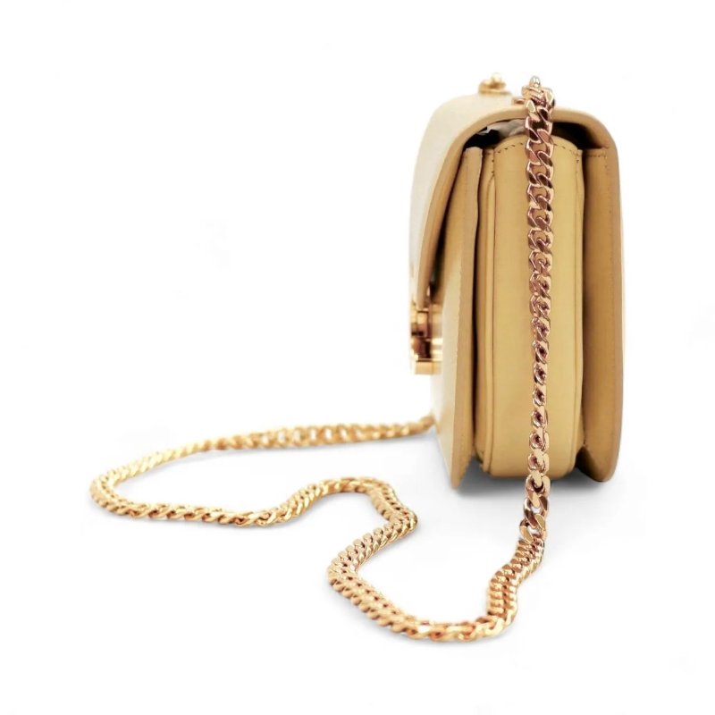 Celine 凱旋門鏈條手袋-7