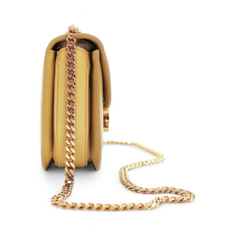 Celine 凱旋門鏈條手袋-8