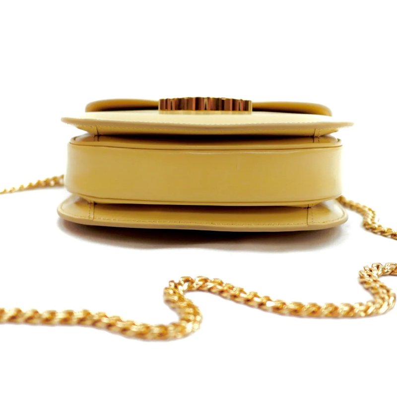 Celine 凱旋門鏈條手袋-9