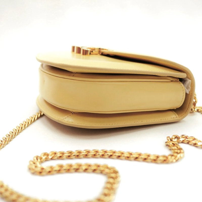 Celine 凱旋門鏈條手袋-11