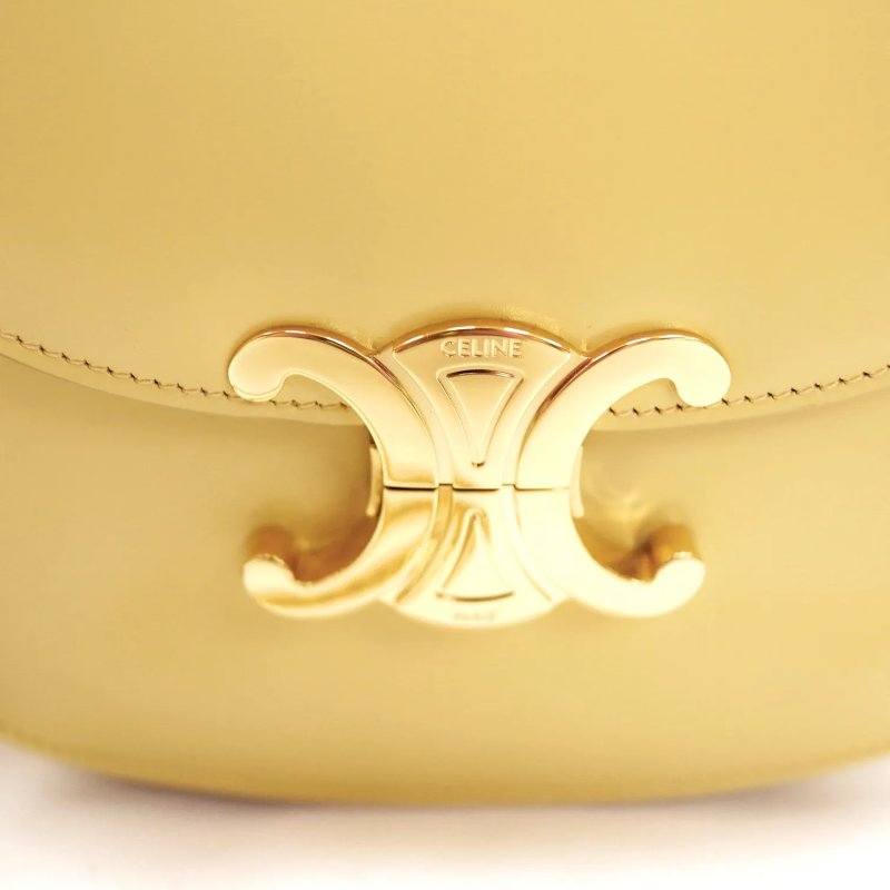 Celine 凱旋門鏈條手袋-14