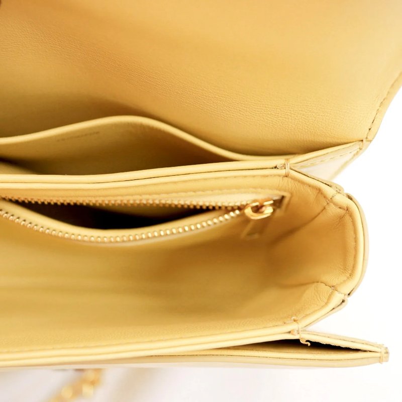 Celine 凱旋門鏈條手袋-17