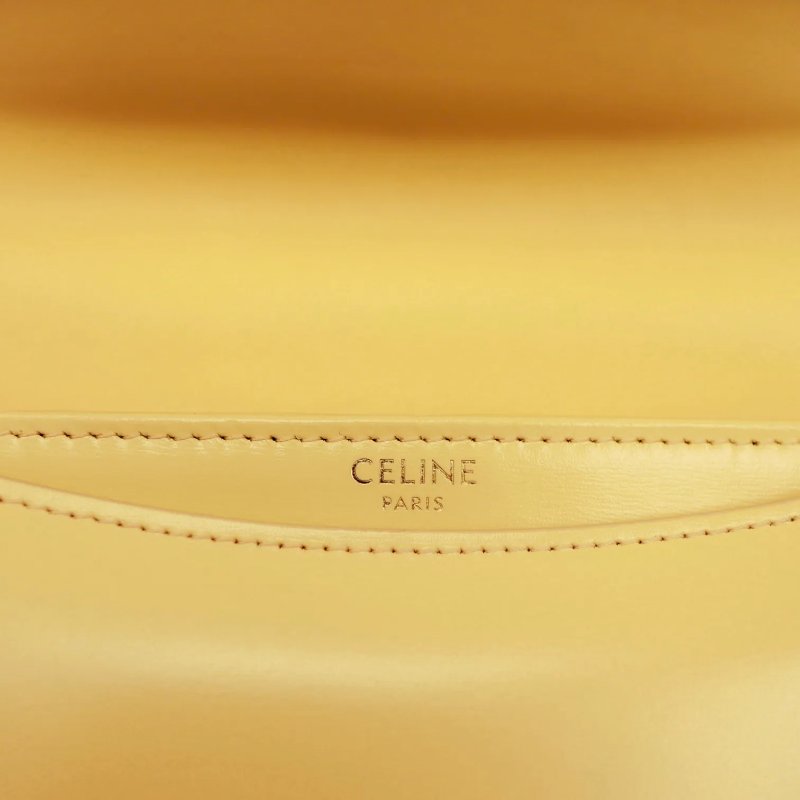 Celine 凱旋門鏈條手袋-18