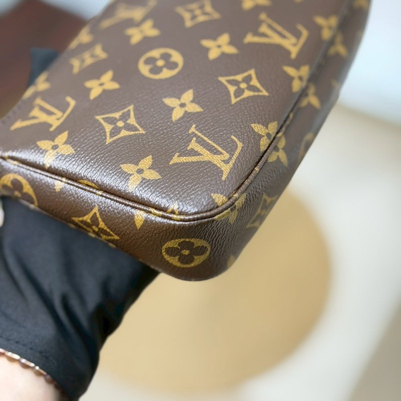 🏷LV 路易威登．大麻將 M40712-4