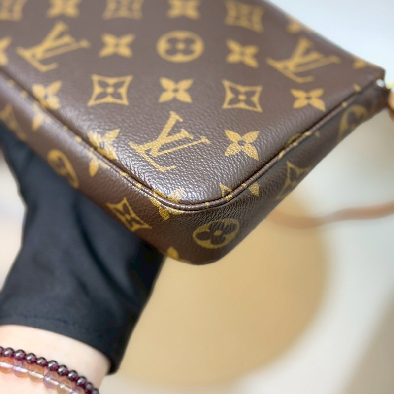 🏷LV 路易威登．大麻將 M40712-7