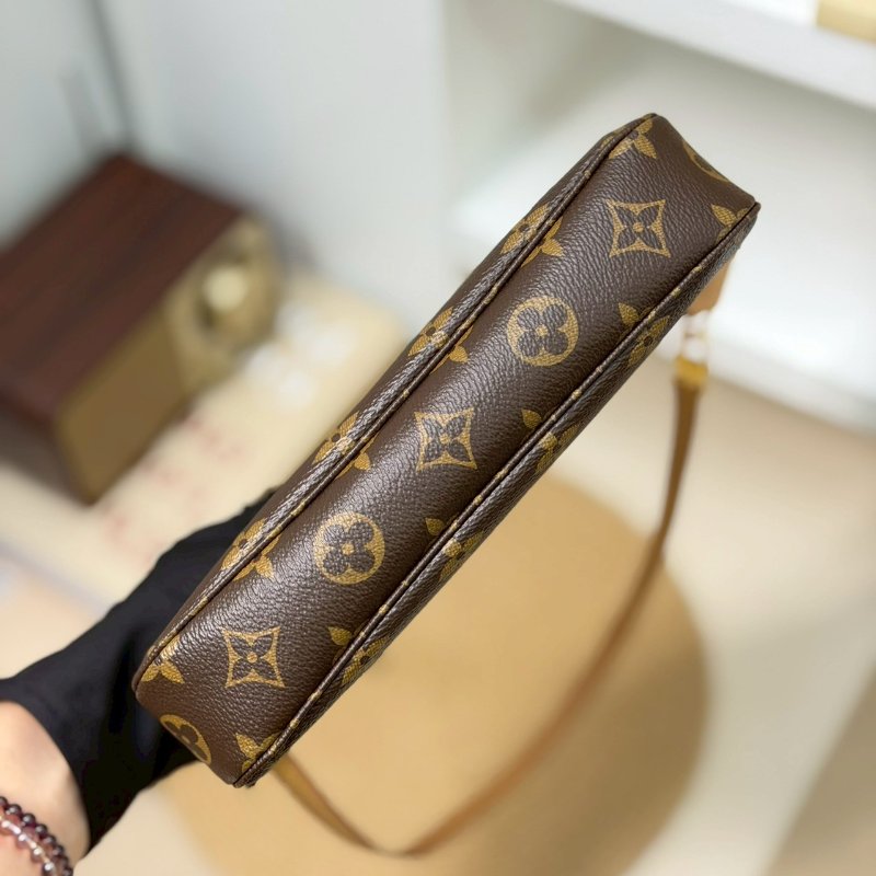 🏷LV 路易威登．大麻將 M40712-8