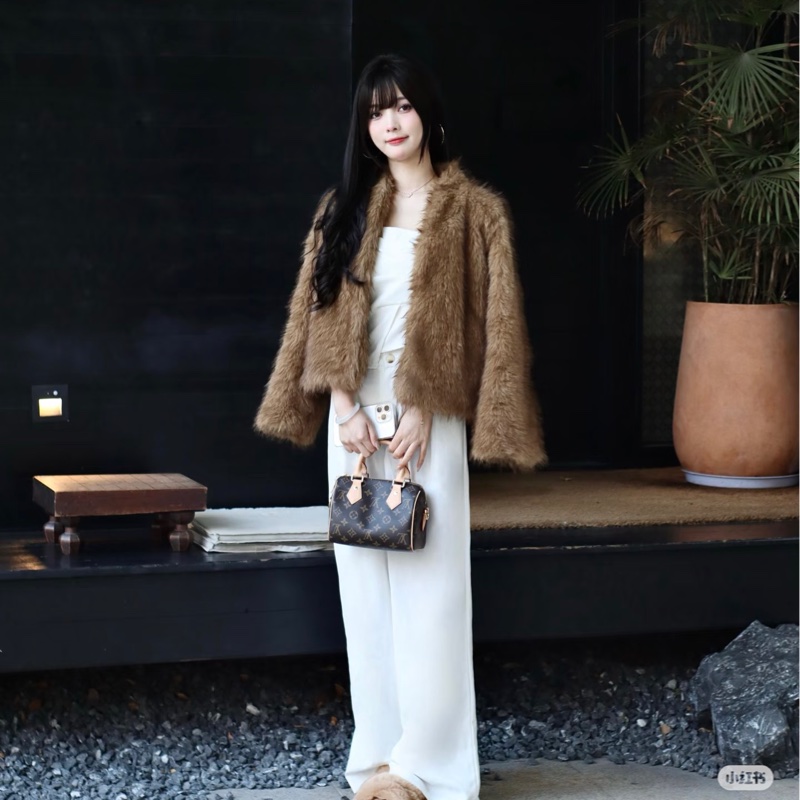 💗香緹國際精品💗 729 LV Speedy20 黑肩帶-2