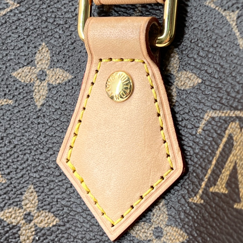 💗香緹國際精品💗 729 LV Speedy20 黑肩帶-9