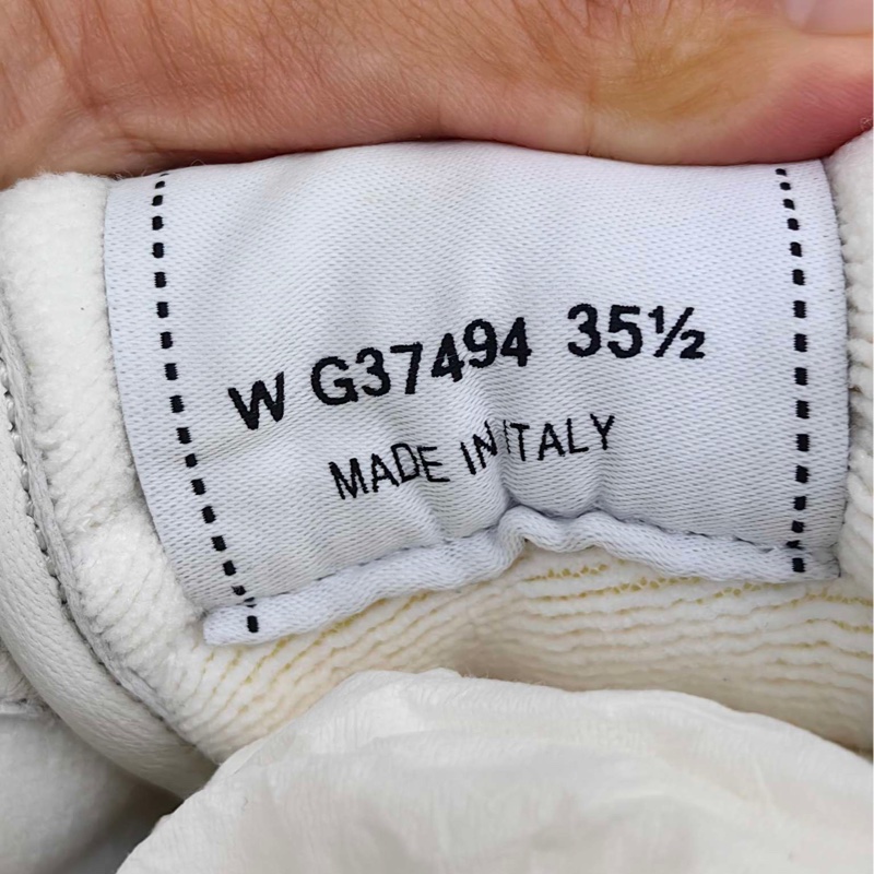 CHANEL香奈兒黃色運動鞋，女士牛仔休閒鞋，35.5碼 全新-7