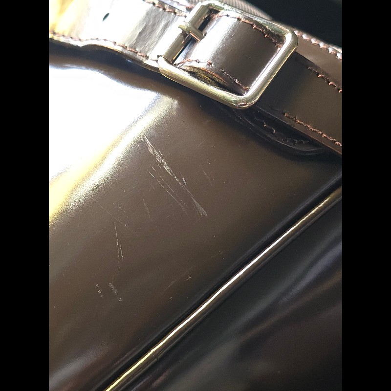 GUCCI 竹節迷你後背包-3