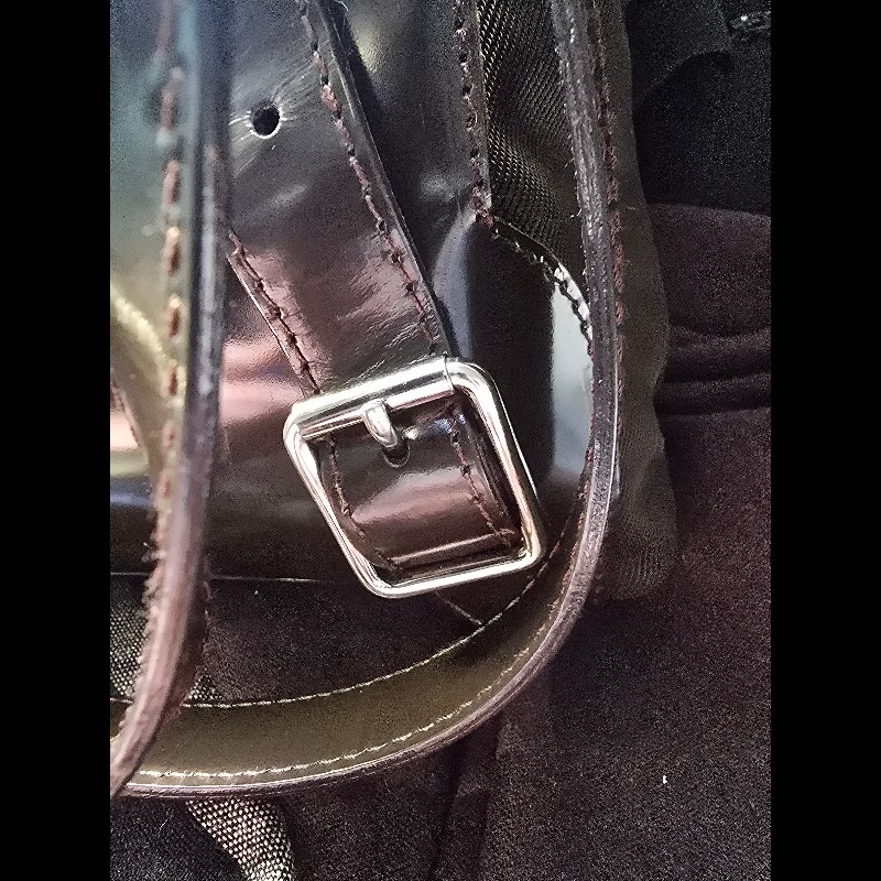 GUCCI 竹節迷你後背包-14