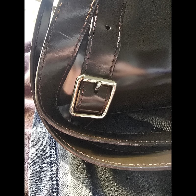 GUCCI 竹節迷你後背包-15