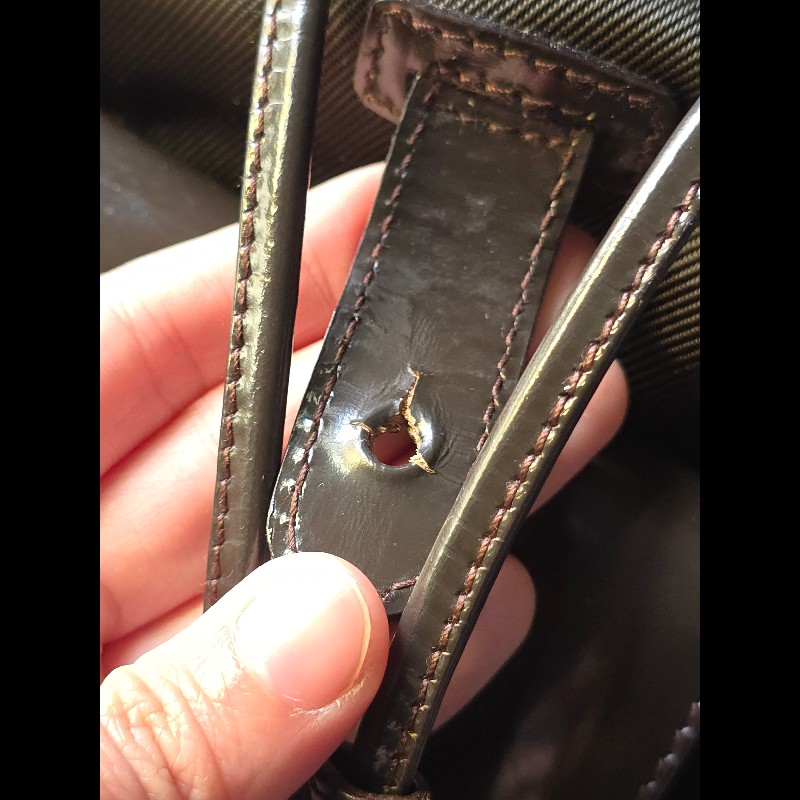 GUCCI 竹節迷你後背包-17