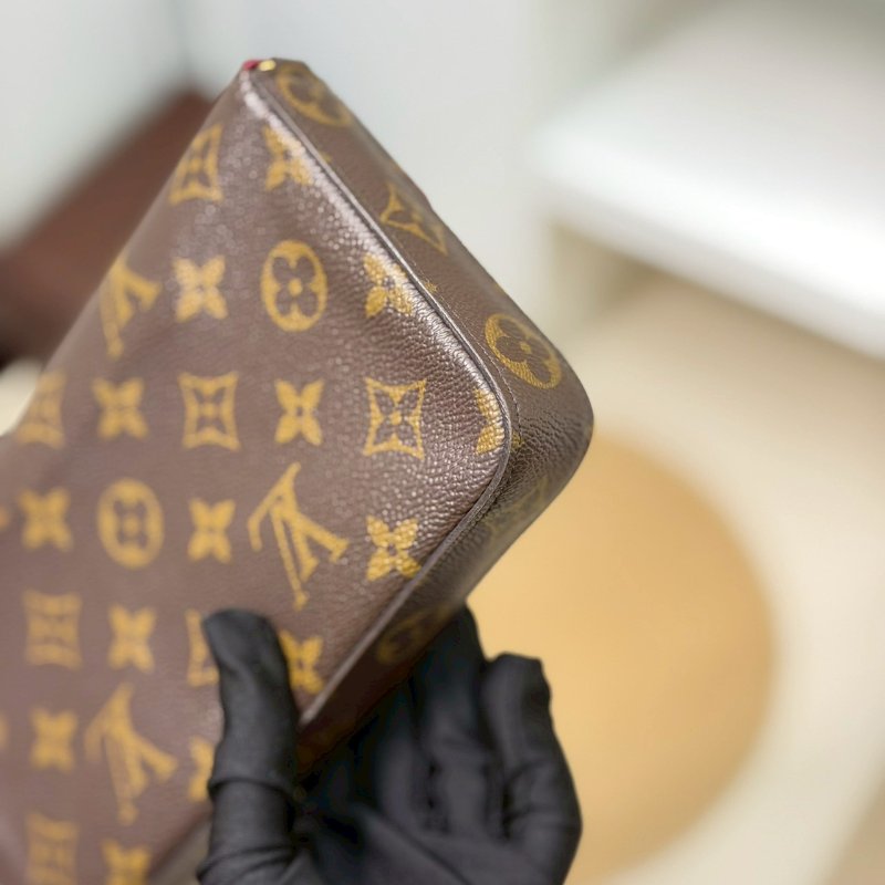 🏷LV 路易威登．Félicie Pochette 三合一 woc M81896-7