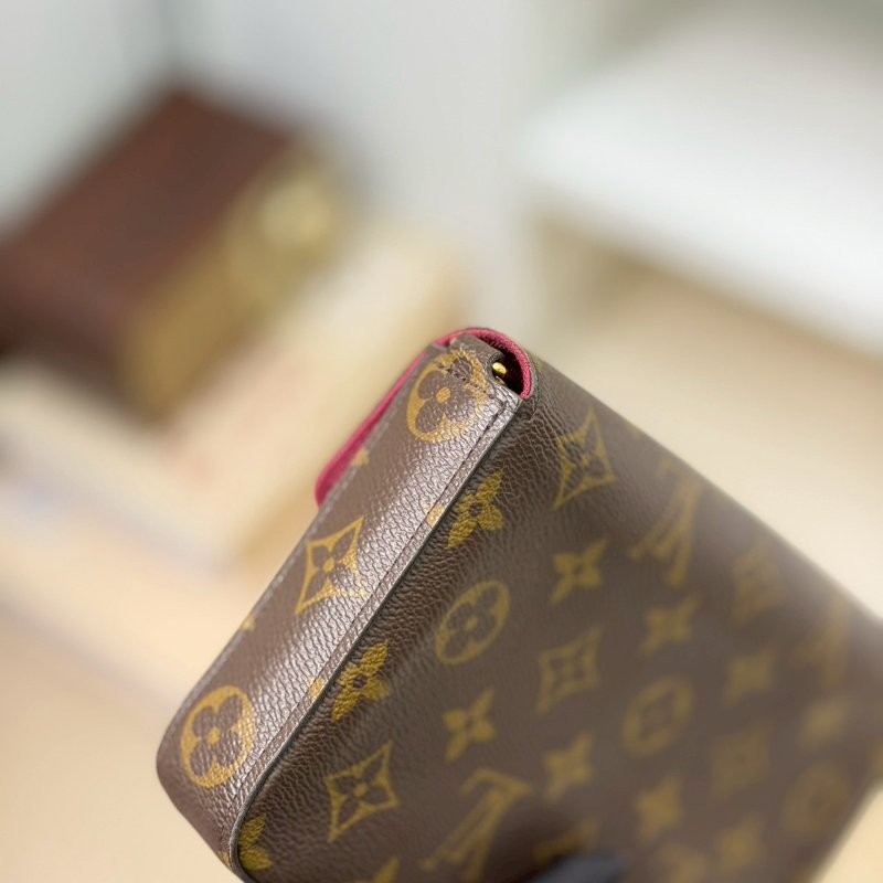 🏷LV 路易威登．Félicie Pochette 三合一 woc M81896-10