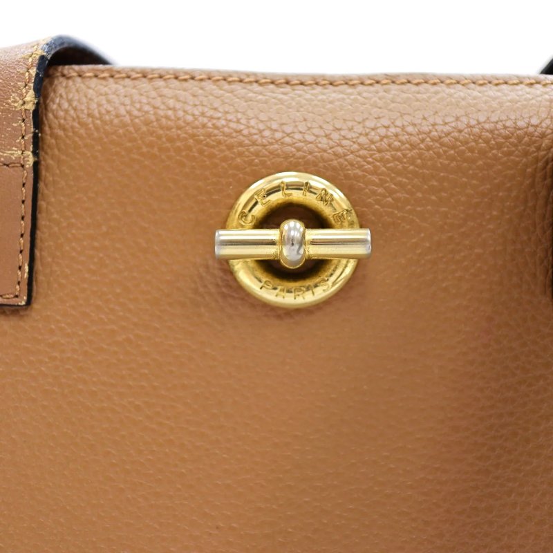 Celine 金環復古手袋-7