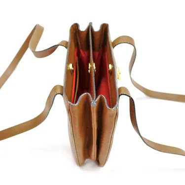 Celine 金環復古手袋-17