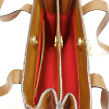 Celine 金環復古手袋-18