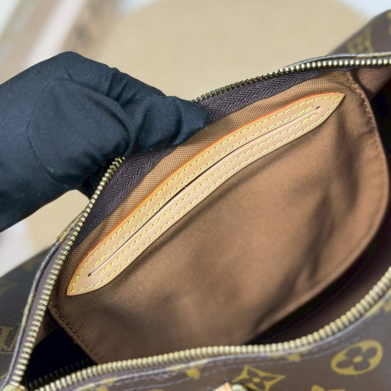 🏷LV 路易威登．Speedy30 老花波士頓 M41526/客人寄賣-21