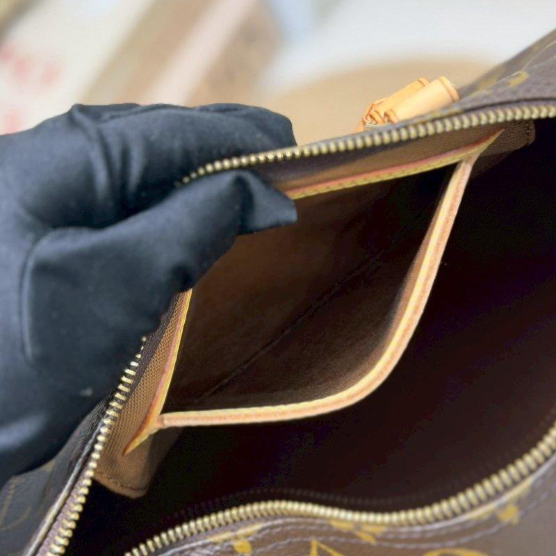 🏷LV 路易威登．Speedy30 老花波士頓 M41526/客人寄賣-22