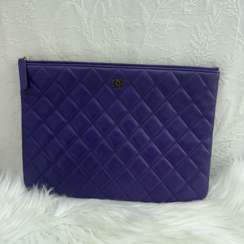 Chanel Clutch Bag-0