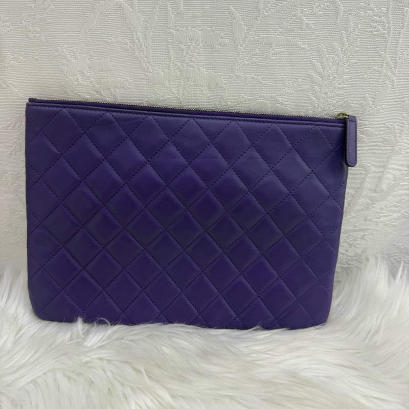 Chanel Clutch Bag-1